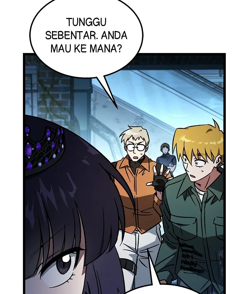 Lv. 99 Princess of Black Flame Chapter 17 Gambar 164