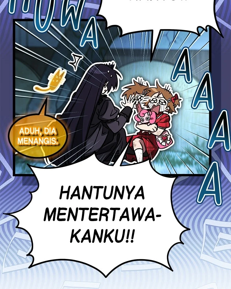 Lv. 99 Princess of Black Flame Chapter 17 Gambar 185
