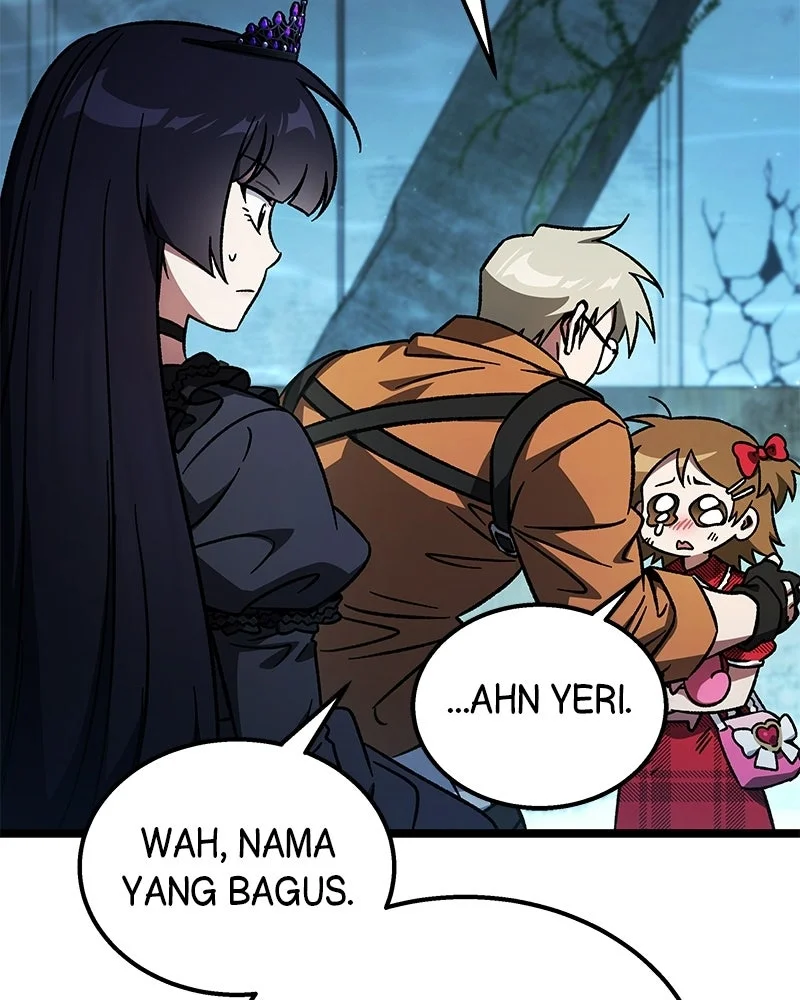 Lv. 99 Princess of Black Flame Chapter 17 Gambar 189