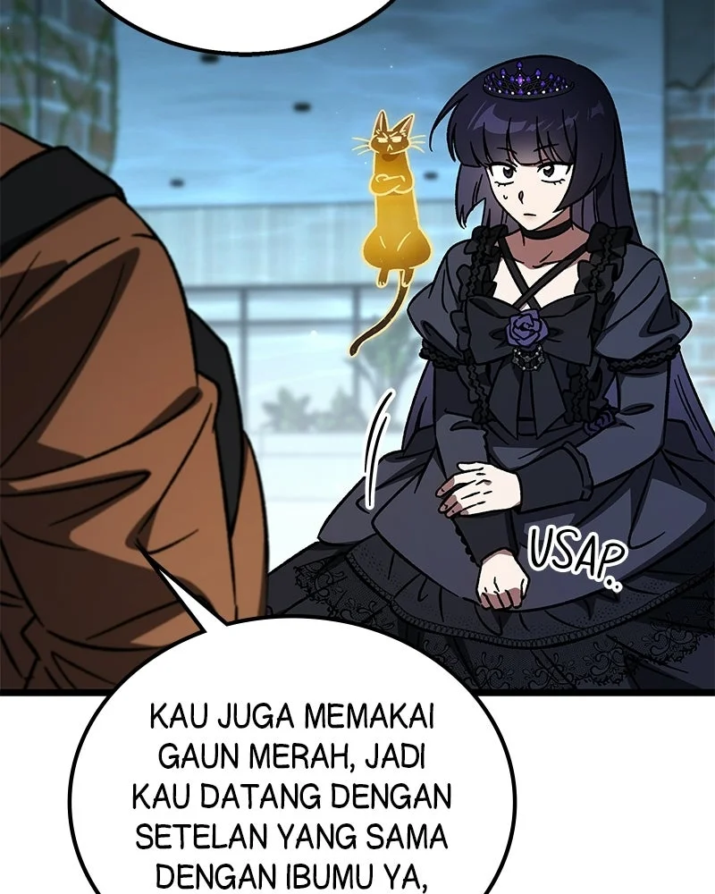 Lv. 99 Princess of Black Flame Chapter 17 Gambar 191