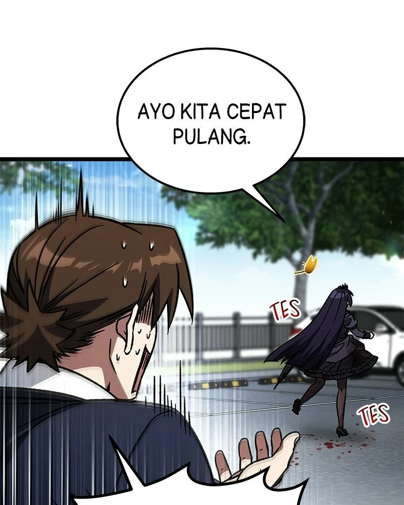 Lv. 99 Princess of Black Flame Chapter 19 Gambar 130