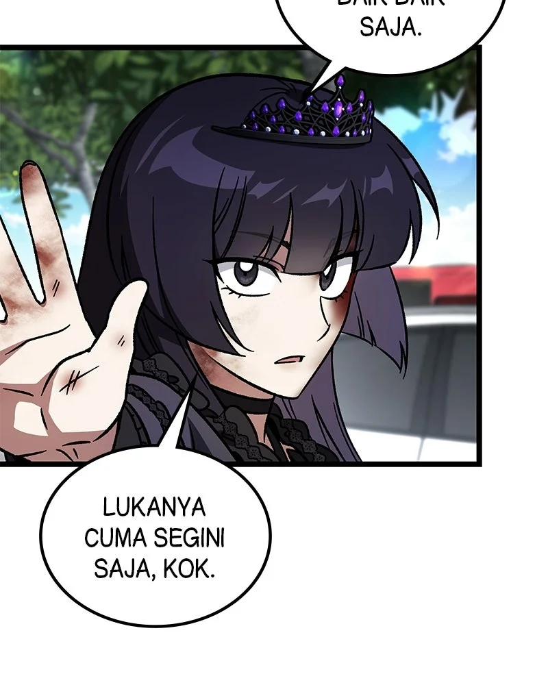 Lv. 99 Princess of Black Flame Chapter 19 Gambar 132