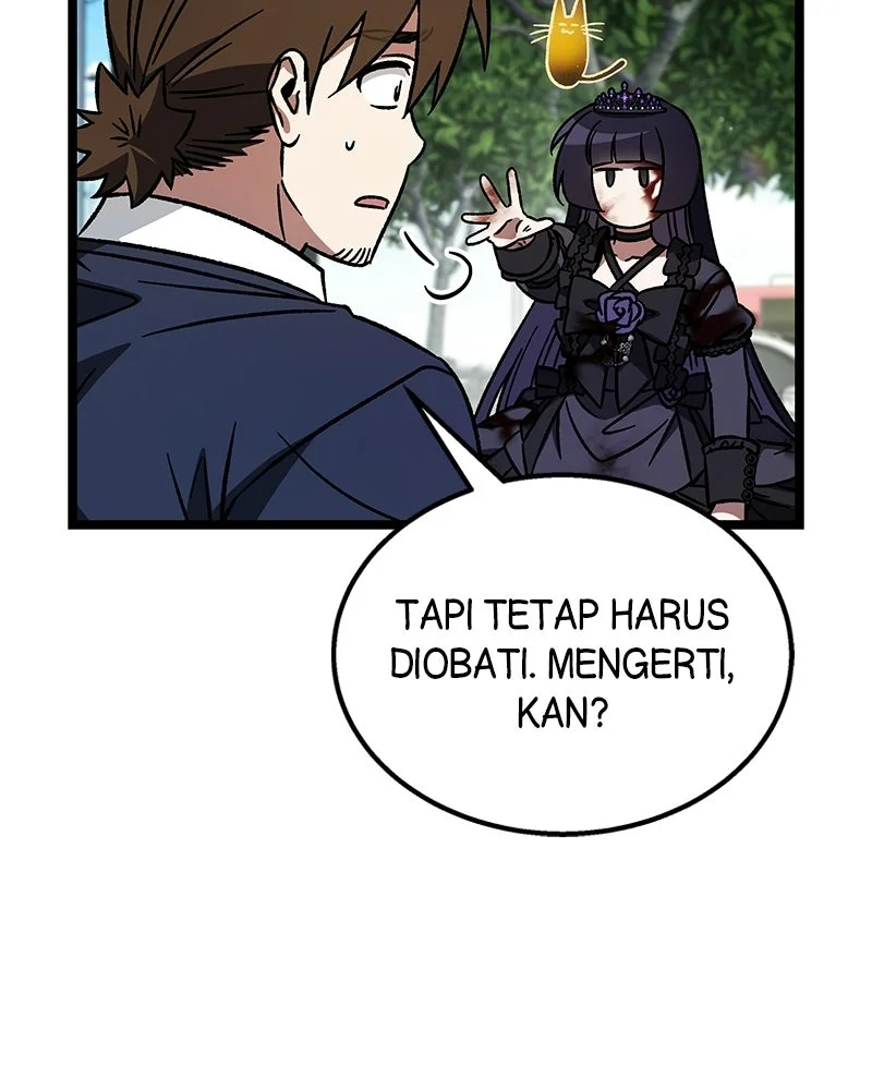 Lv. 99 Princess of Black Flame Chapter 19 Gambar 143