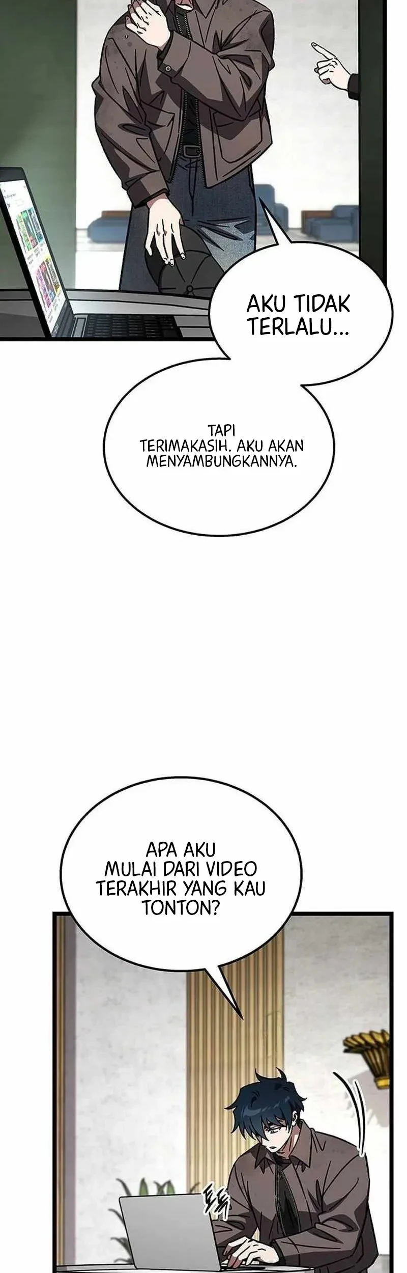 Lv. 99 Princess of Black Flame Chapter 20 Gambar 40