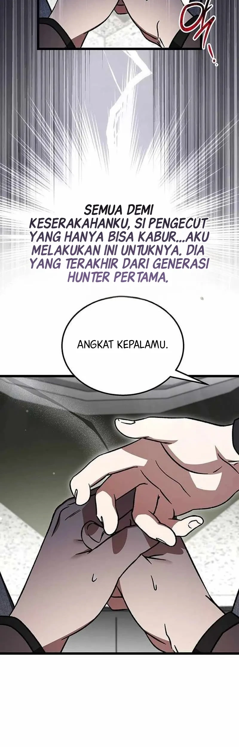 Lv. 99 Princess of Black Flame Chapter 20 Gambar 50