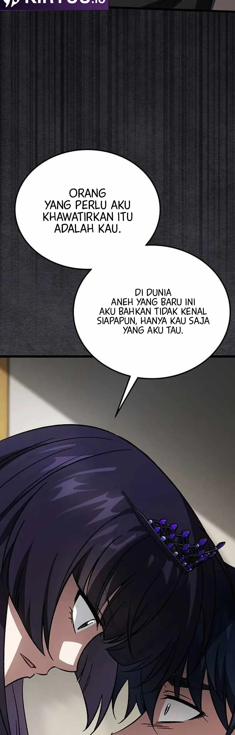 Lv. 99 Princess of Black Flame Chapter 20 Gambar 55