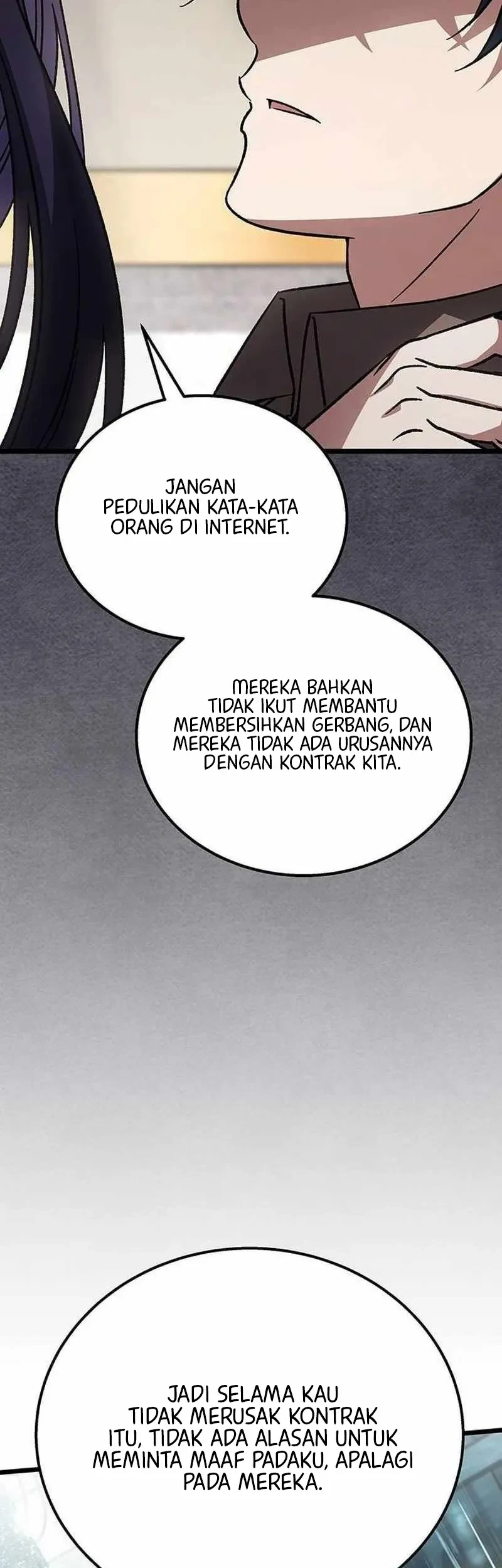 Lv. 99 Princess of Black Flame Chapter 20 Gambar 56