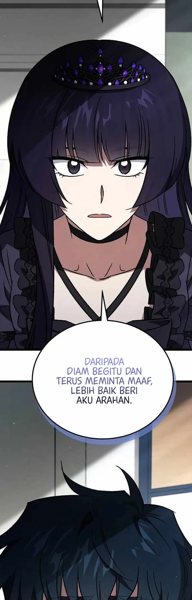 Lv. 99 Princess of Black Flame Chapter 20 Gambar 58