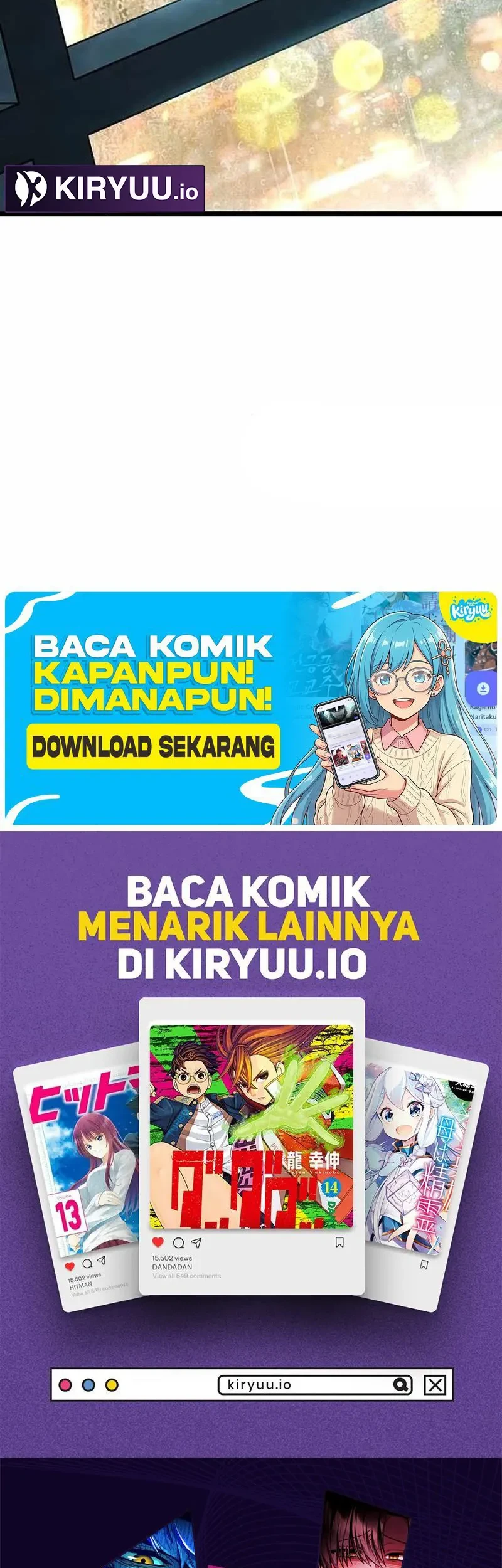 Lv. 99 Princess of Black Flame Chapter 20 Gambar 63