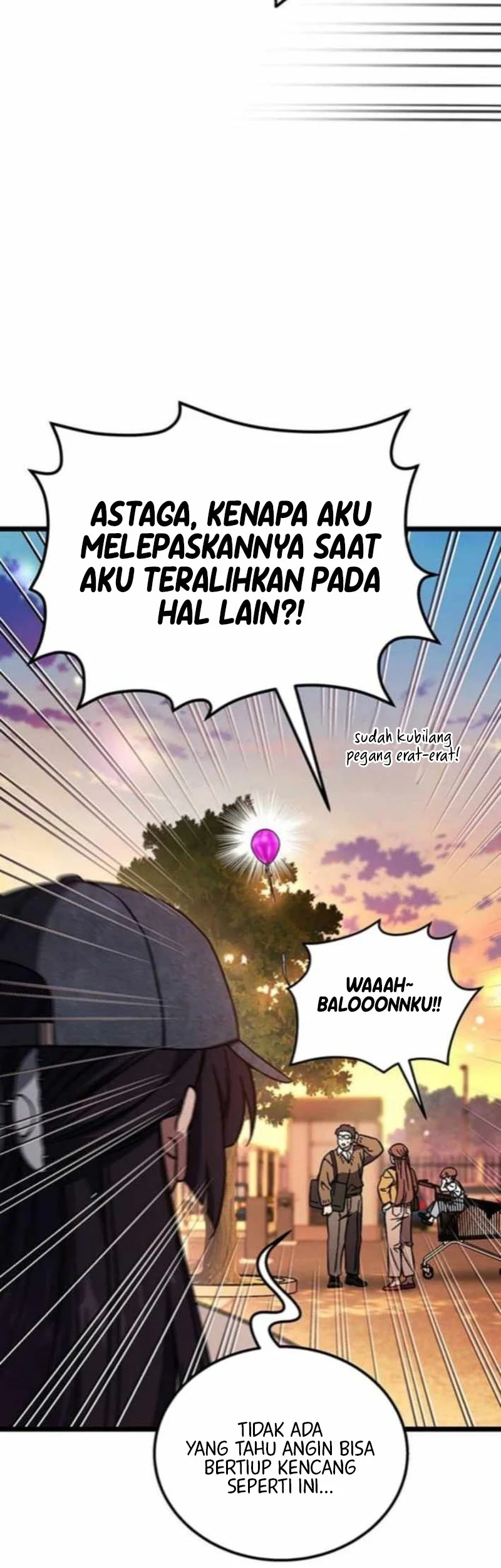Lv. 99 Princess of Black Flame Chapter 21 Gambar 60