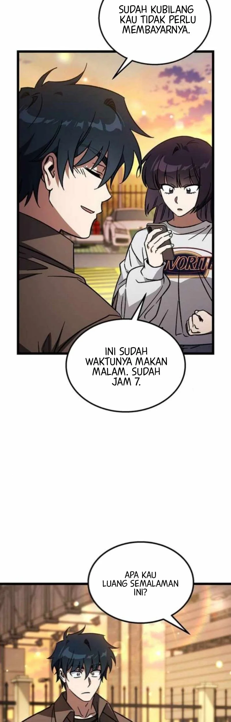 Lv. 99 Princess of Black Flame Chapter 21 Gambar 54