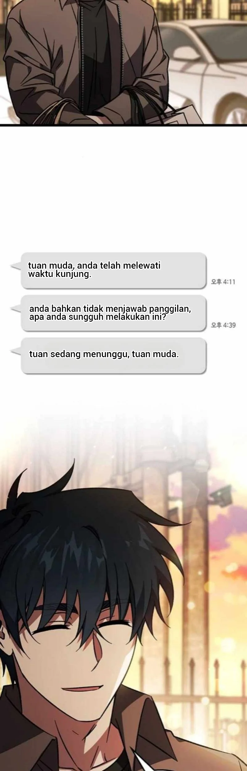Lv. 99 Princess of Black Flame Chapter 21 Gambar 55