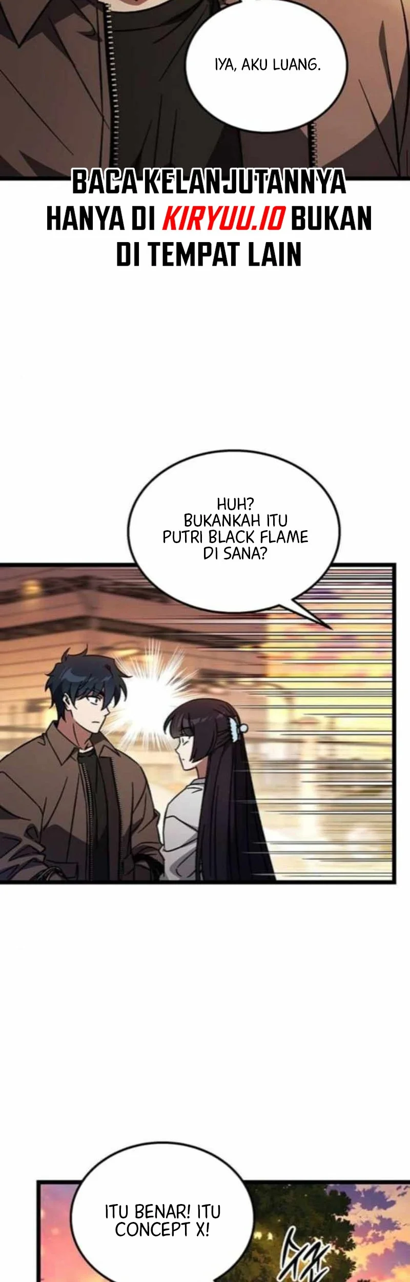Lv. 99 Princess of Black Flame Chapter 21 Gambar 56