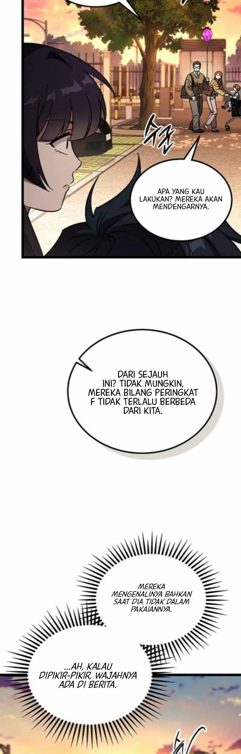Lv. 99 Princess of Black Flame Chapter 21 Gambar 57