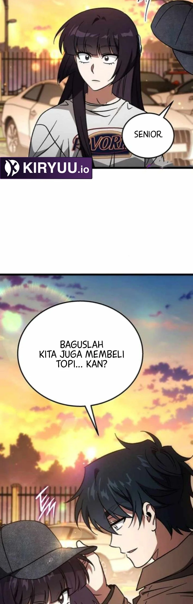 Lv. 99 Princess of Black Flame Chapter 21 Gambar 58