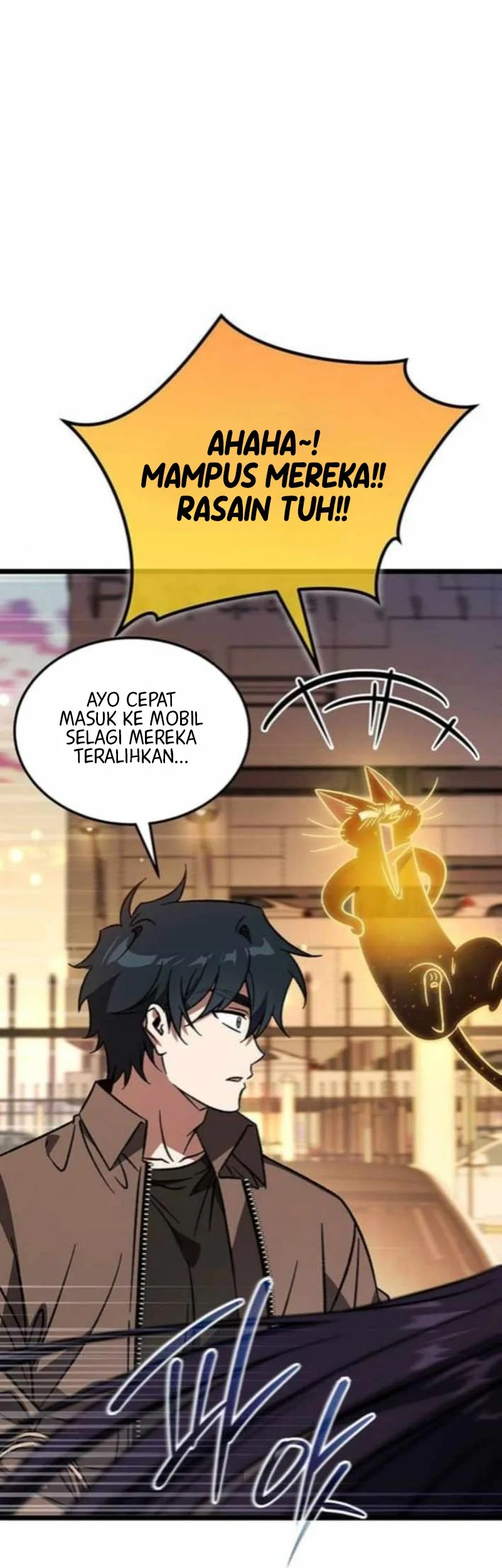 Lv. 99 Princess of Black Flame Chapter 21 Gambar 61