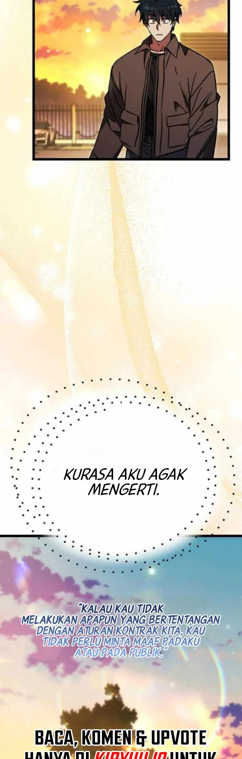 Lv. 99 Princess of Black Flame Chapter 21 Gambar 65