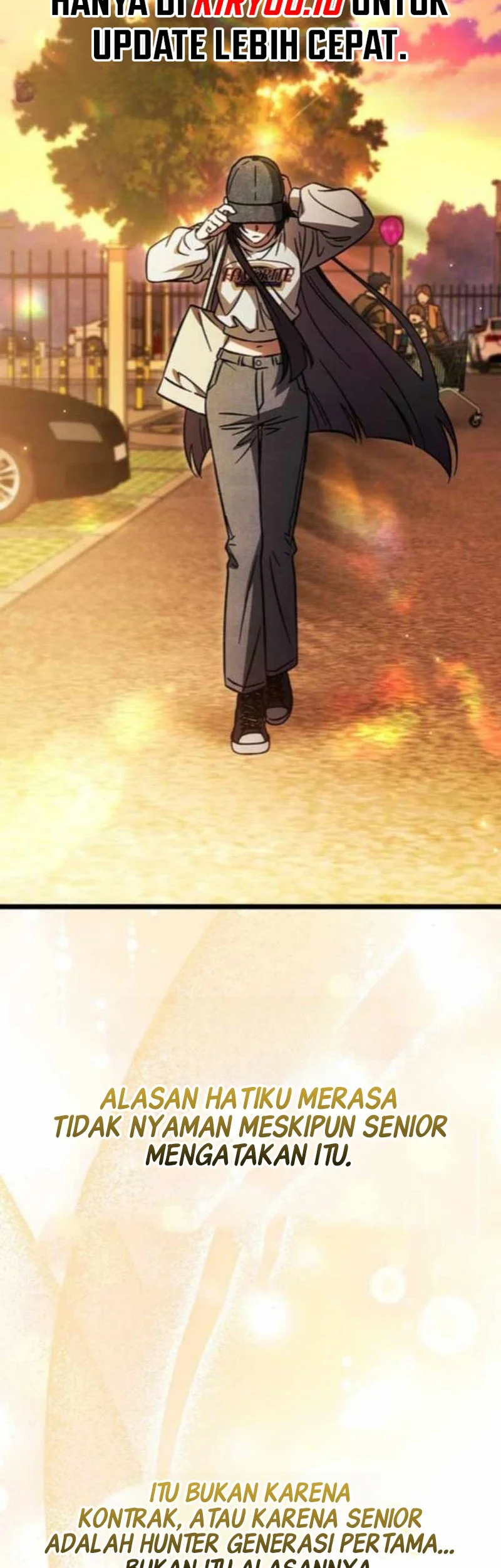 Lv. 99 Princess of Black Flame Chapter 21 Gambar 66