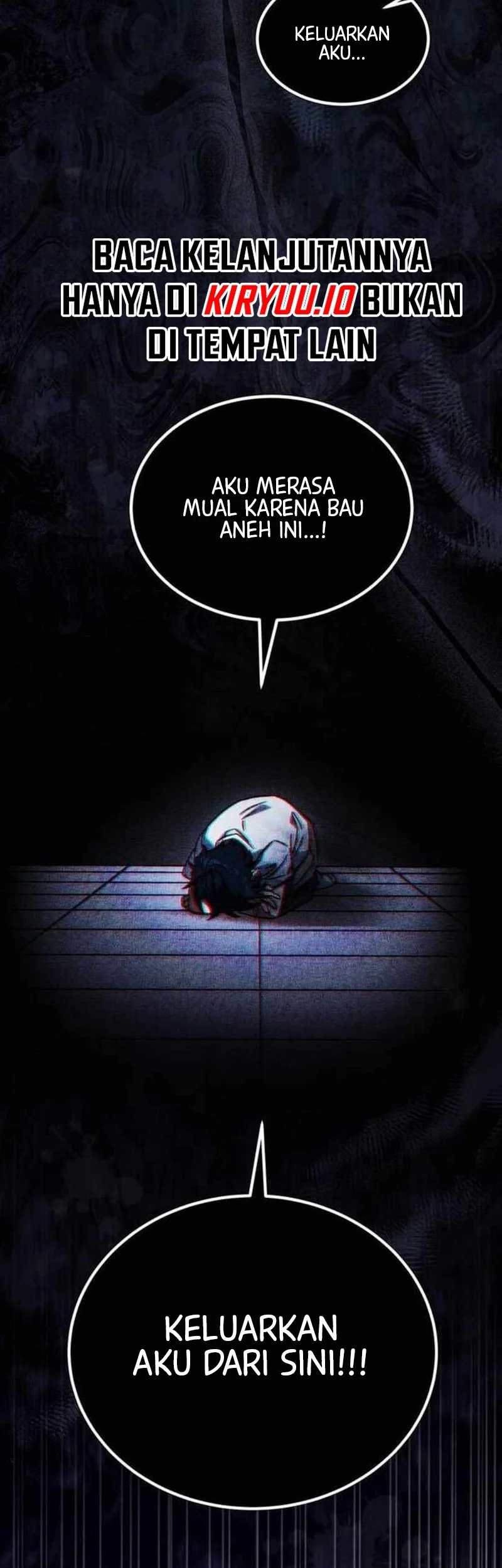 Lv. 99 Princess of Black Flame Chapter 21 Gambar 72