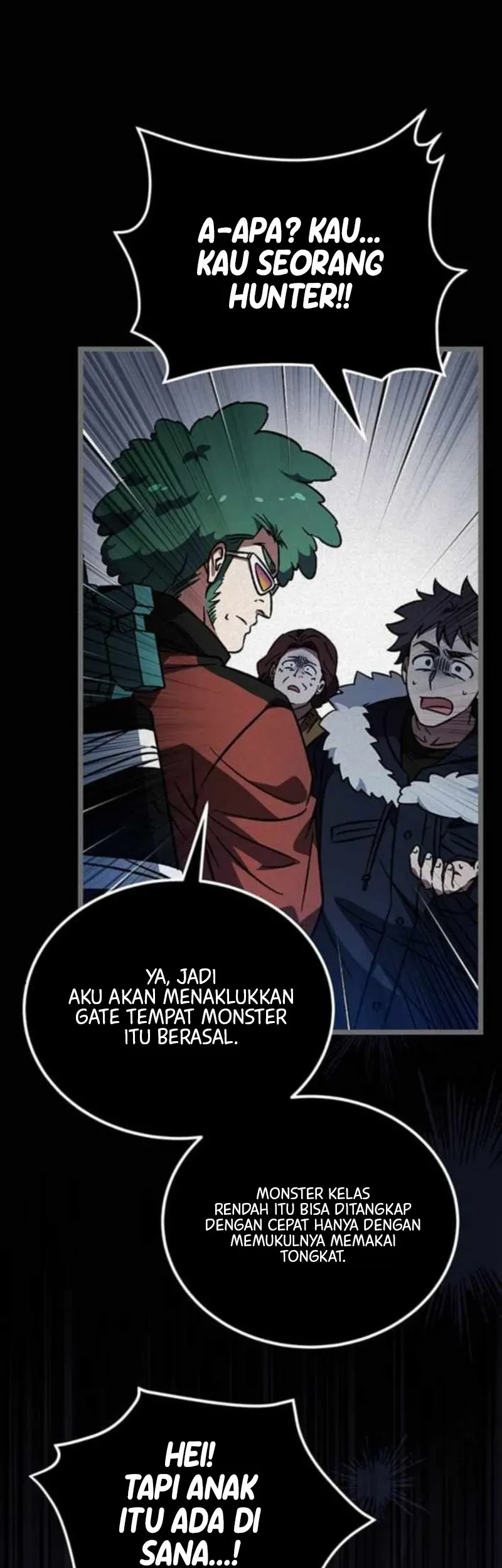 Lv. 99 Princess of Black Flame Chapter 22 Gambar 52