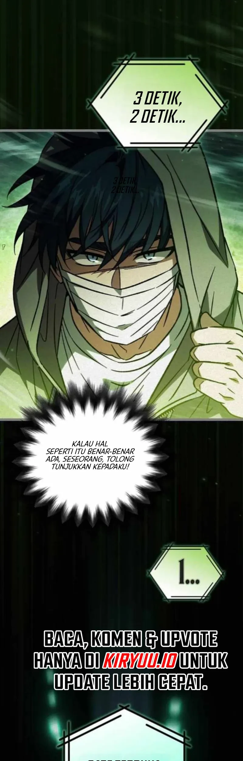 Lv. 99 Princess of Black Flame Chapter 22 Gambar 65