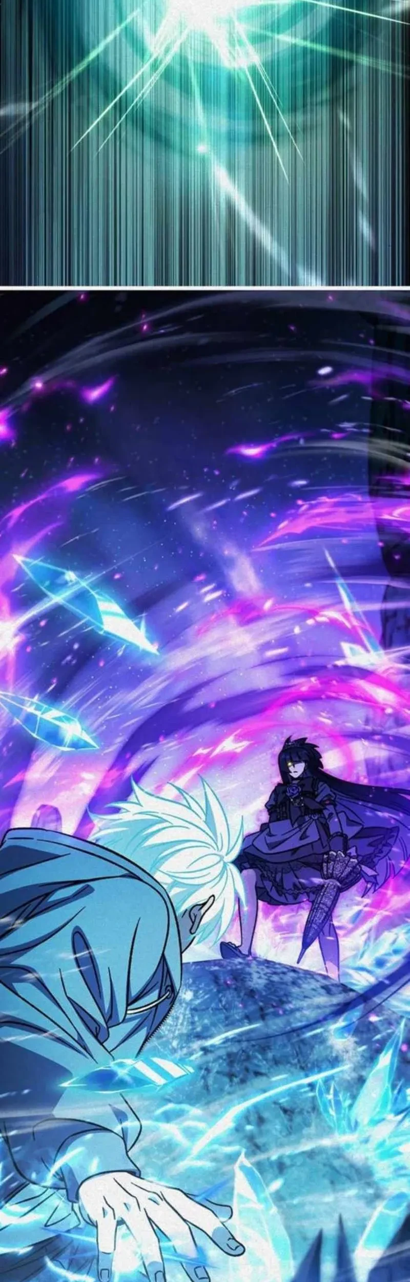 Lv. 99 Princess of Black Flame Chapter 22 Gambar 67