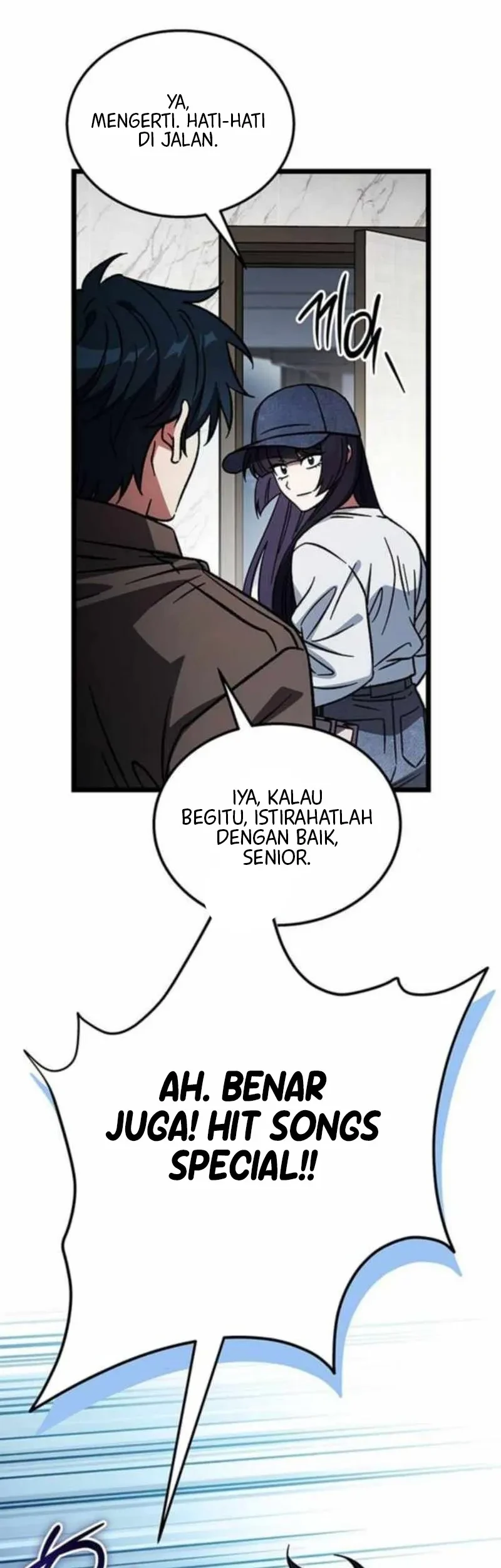 Lv. 99 Princess of Black Flame Chapter 22 Gambar 71