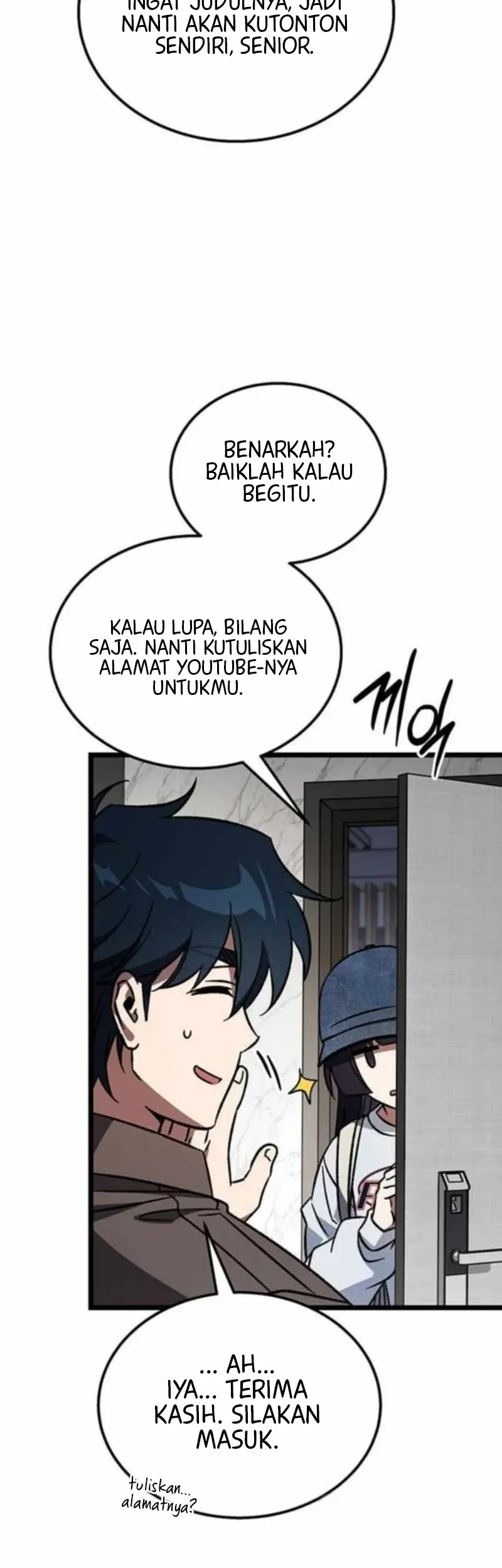 Lv. 99 Princess of Black Flame Chapter 22 Gambar 74