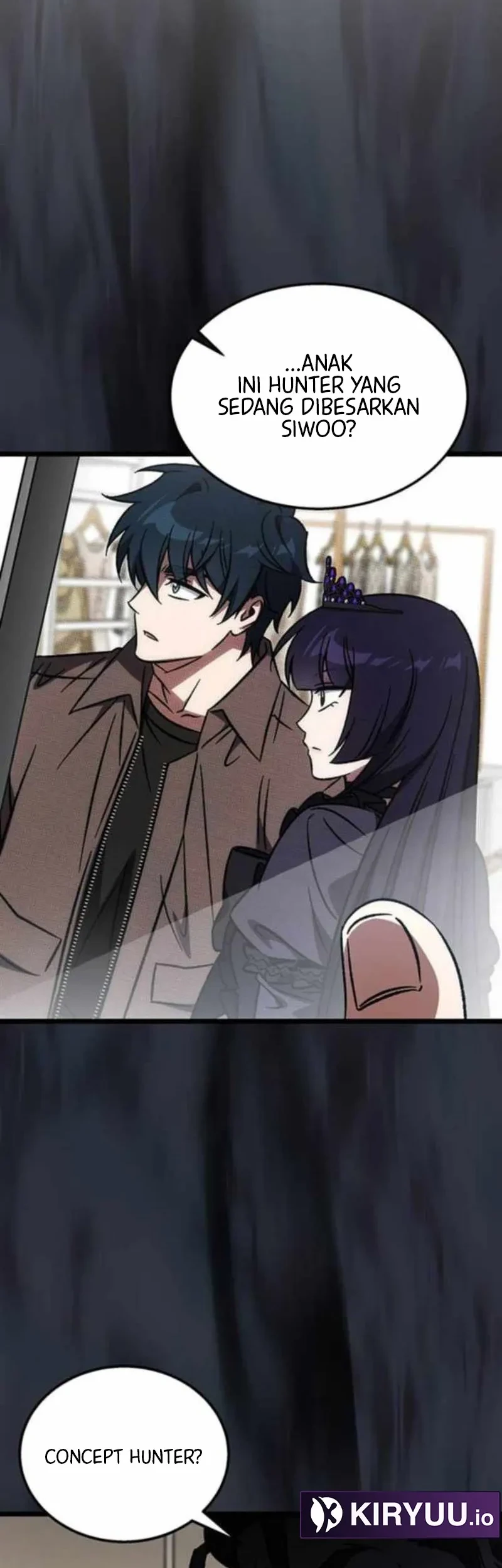 Lv. 99 Princess of Black Flame Chapter 22 Gambar 78