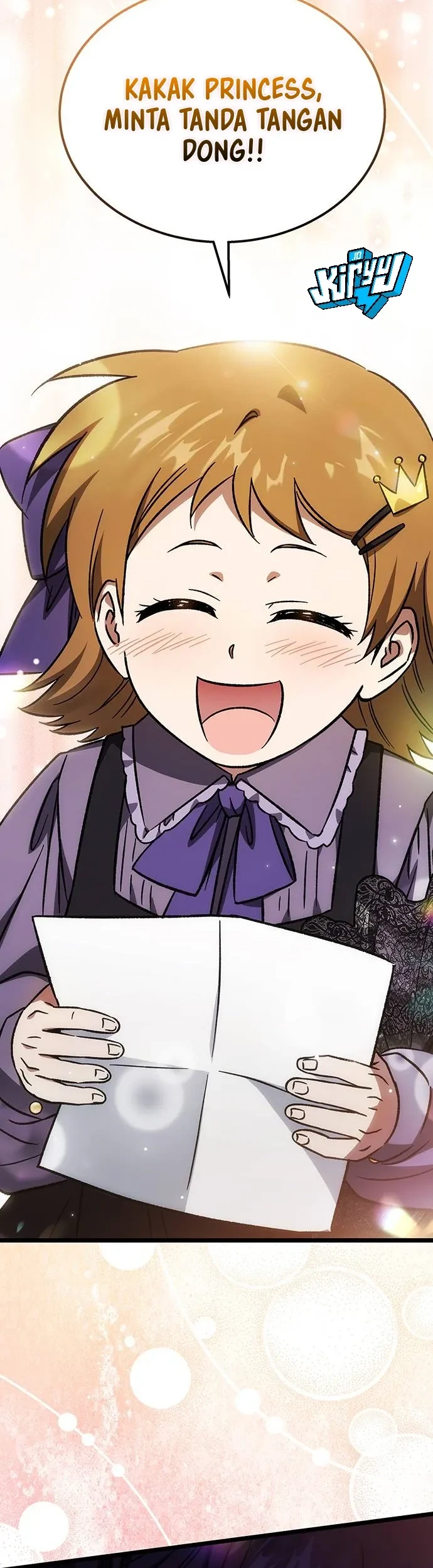 Lv. 99 Princess of Black Flame Chapter 23 Gambar 56