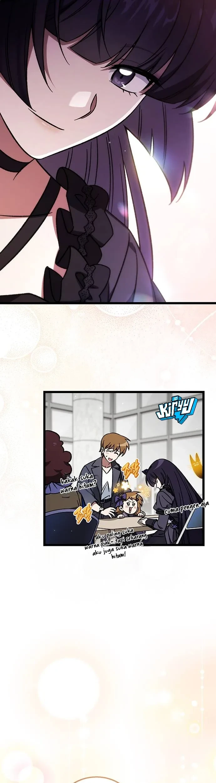 Lv. 99 Princess of Black Flame Chapter 23 Gambar 57