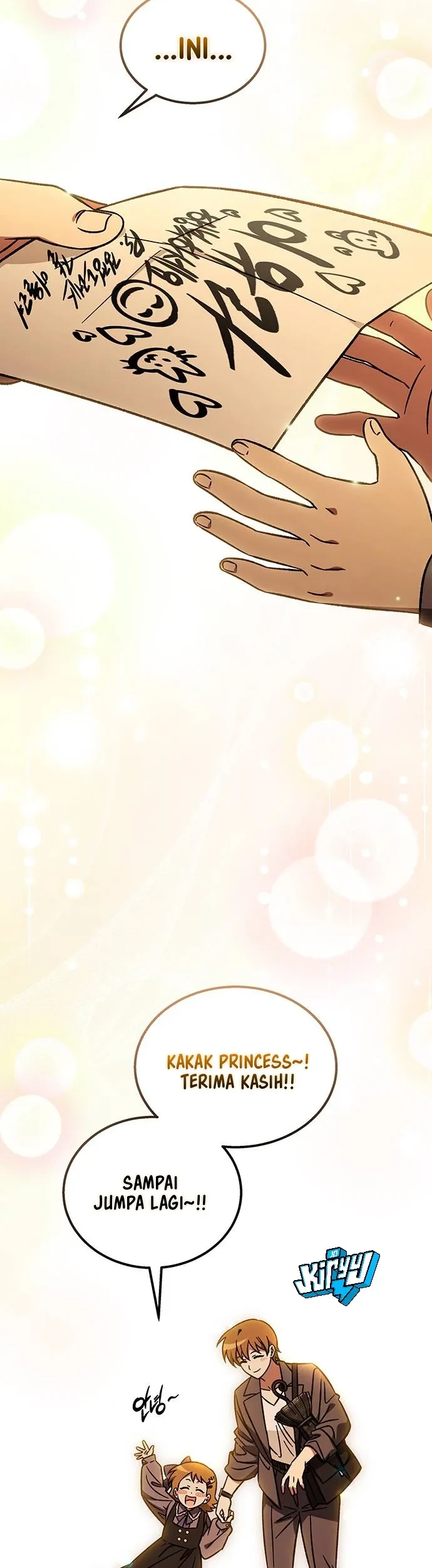 Lv. 99 Princess of Black Flame Chapter 23 Gambar 58
