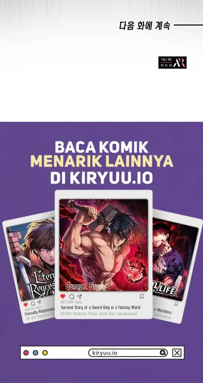 Lv. 99 Princess of Black Flame Chapter 23 Gambar 71
