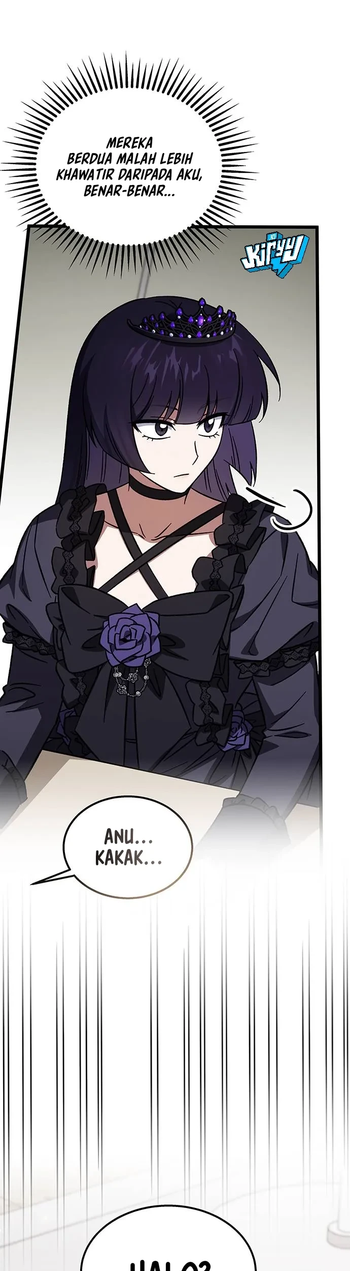 Lv. 99 Princess of Black Flame Chapter 23 Gambar 45