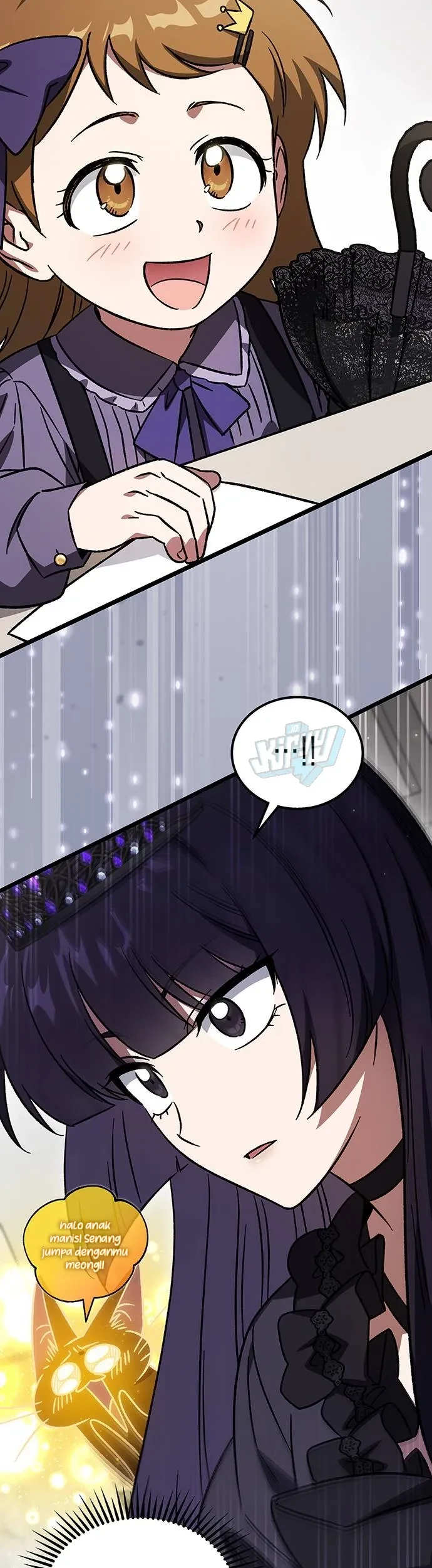 Lv. 99 Princess of Black Flame Chapter 23 Gambar 47
