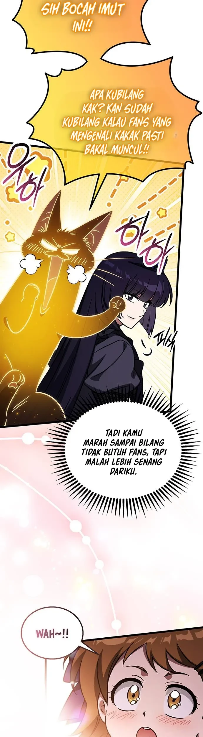 Lv. 99 Princess of Black Flame Chapter 23 Gambar 53