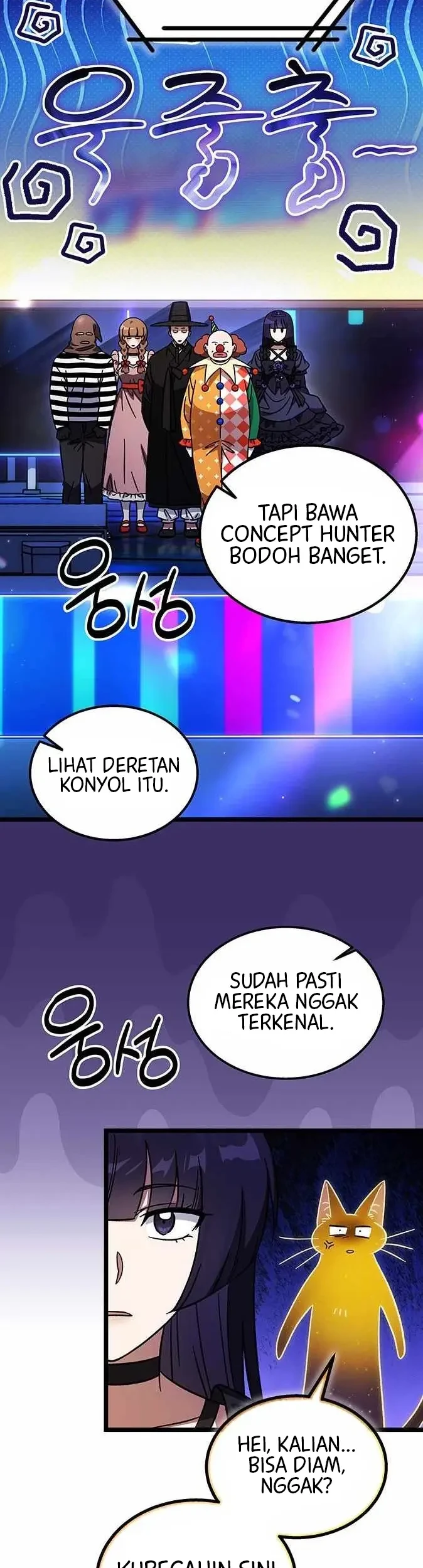Lv. 99 Princess of Black Flame Chapter 24 Gambar 38