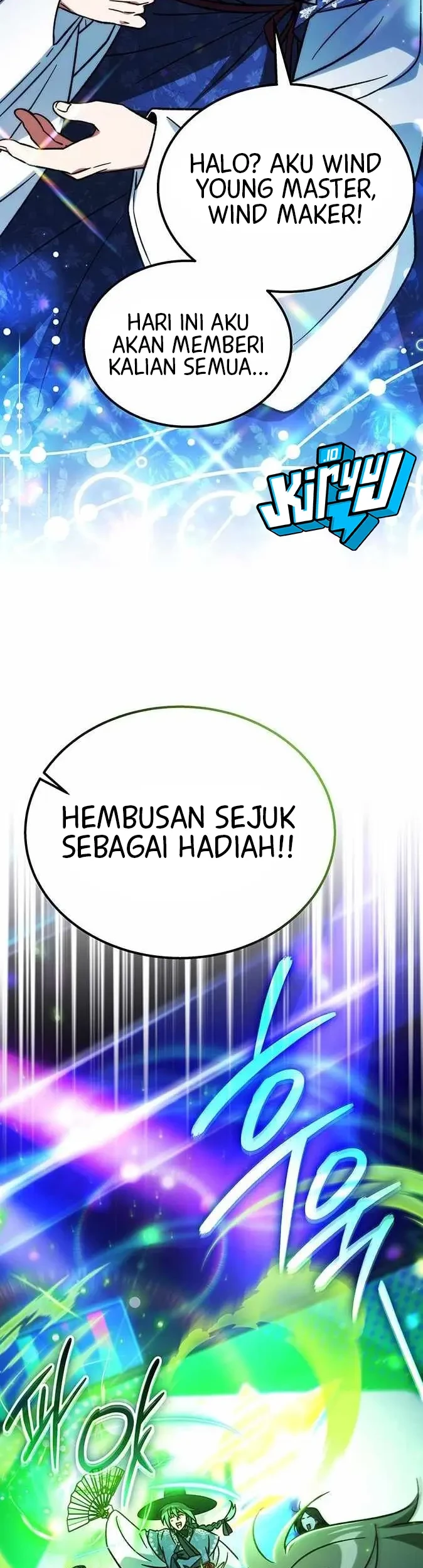 Lv. 99 Princess of Black Flame Chapter 24 Gambar 41