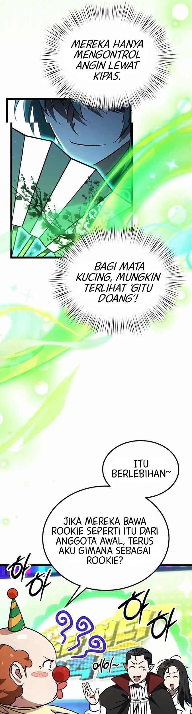 Lv. 99 Princess of Black Flame Chapter 24 Gambar 44