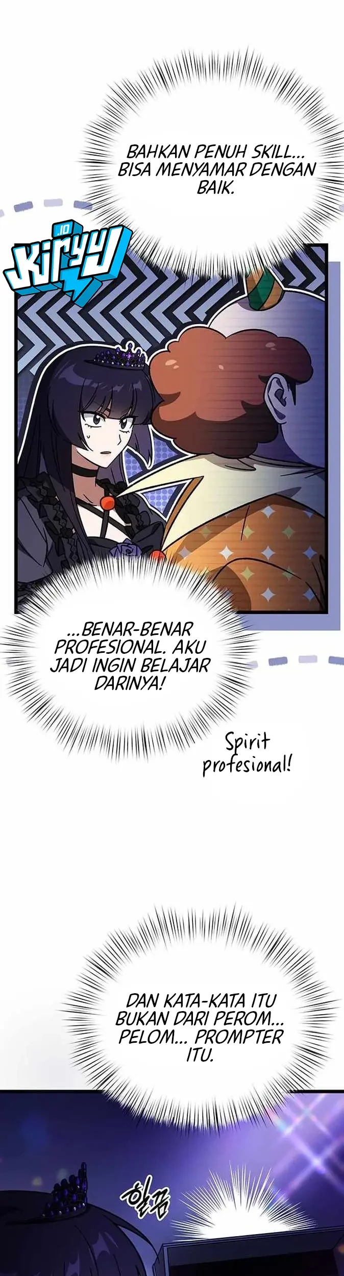 Lv. 99 Princess of Black Flame Chapter 24 Gambar 46