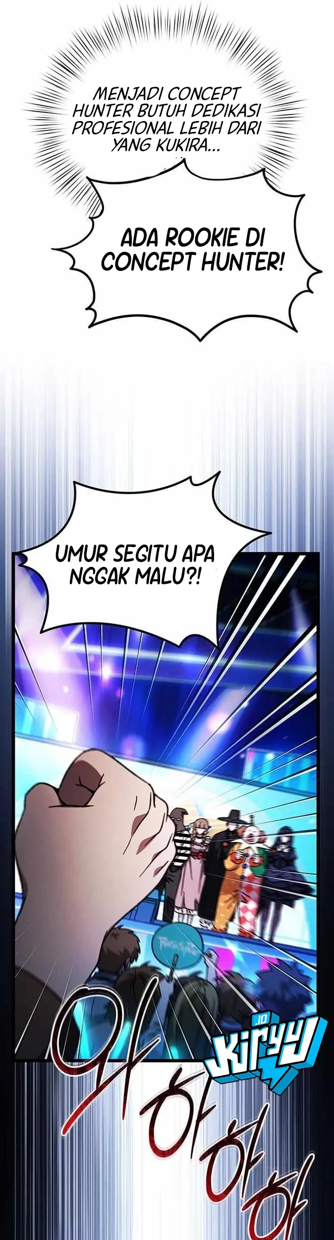 Lv. 99 Princess of Black Flame Chapter 24 Gambar 48