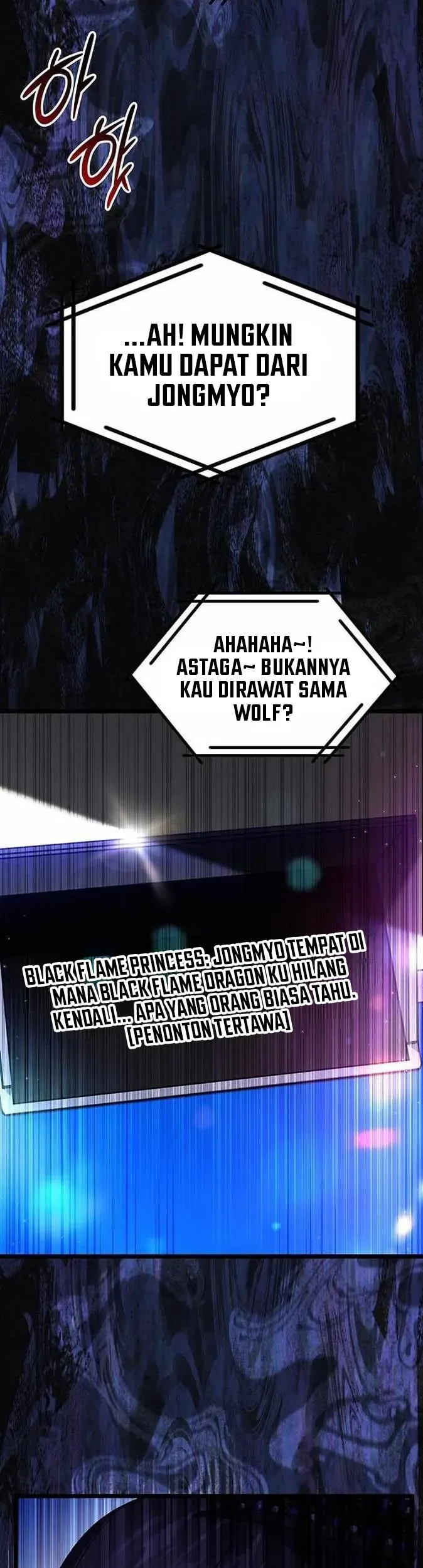 Lv. 99 Princess of Black Flame Chapter 24 Gambar 55