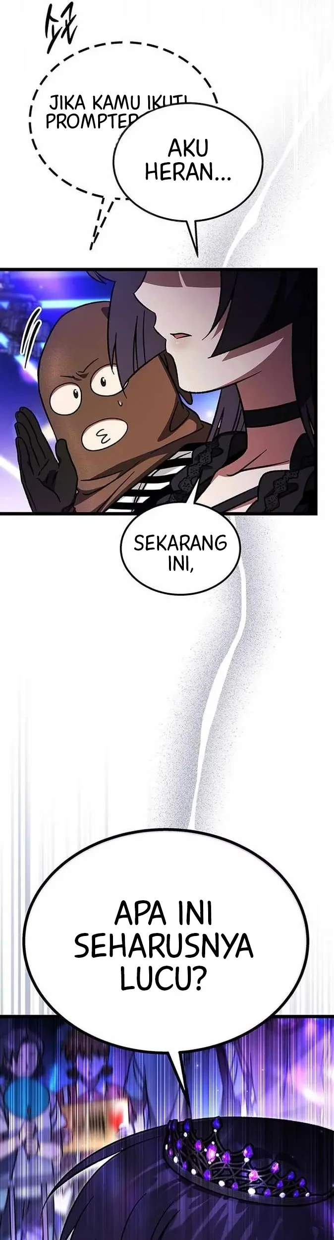 Lv. 99 Princess of Black Flame Chapter 24 Gambar 57
