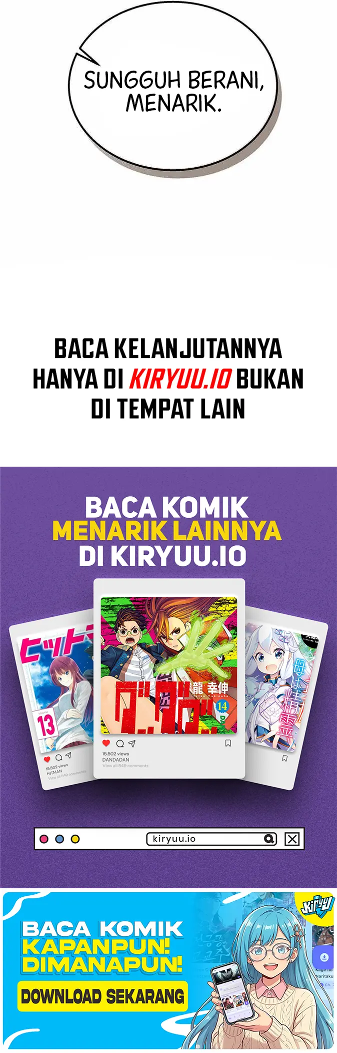 Lv. 99 Princess of Black Flame Chapter 24 Gambar 61