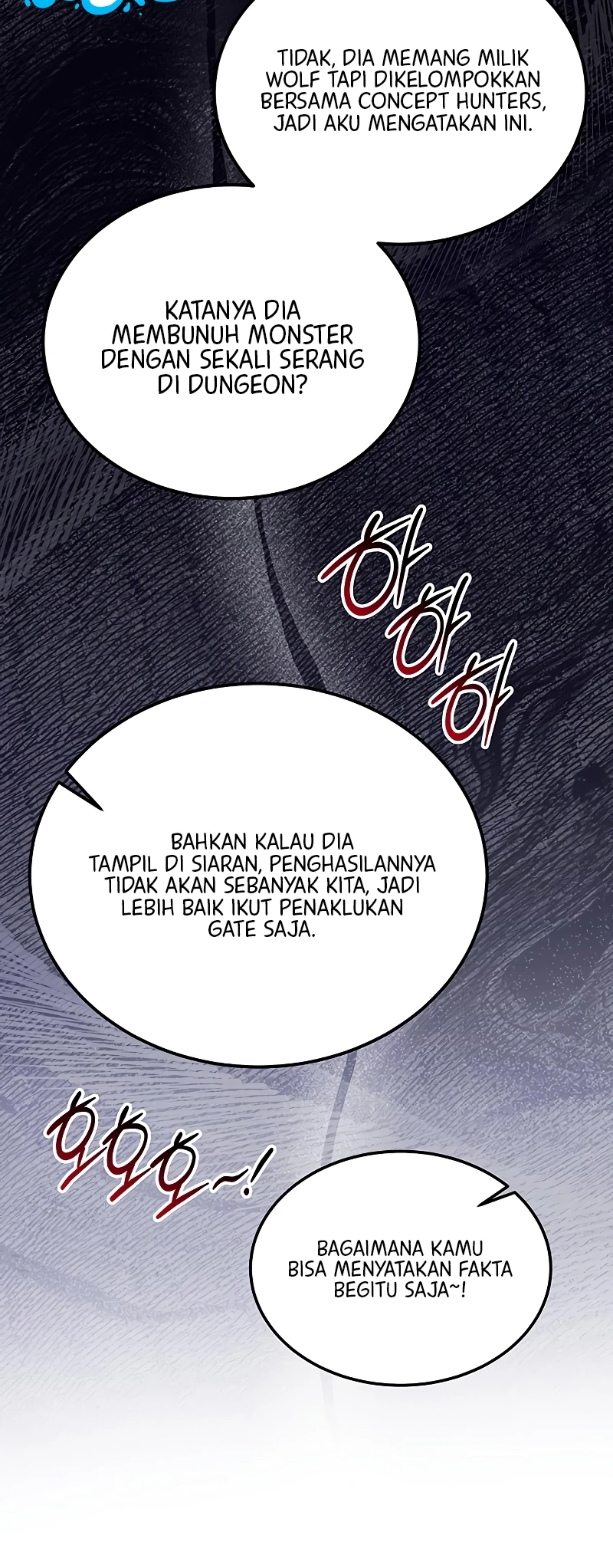 Lv. 99 Princess of Black Flame Chapter 25 Gambar 59