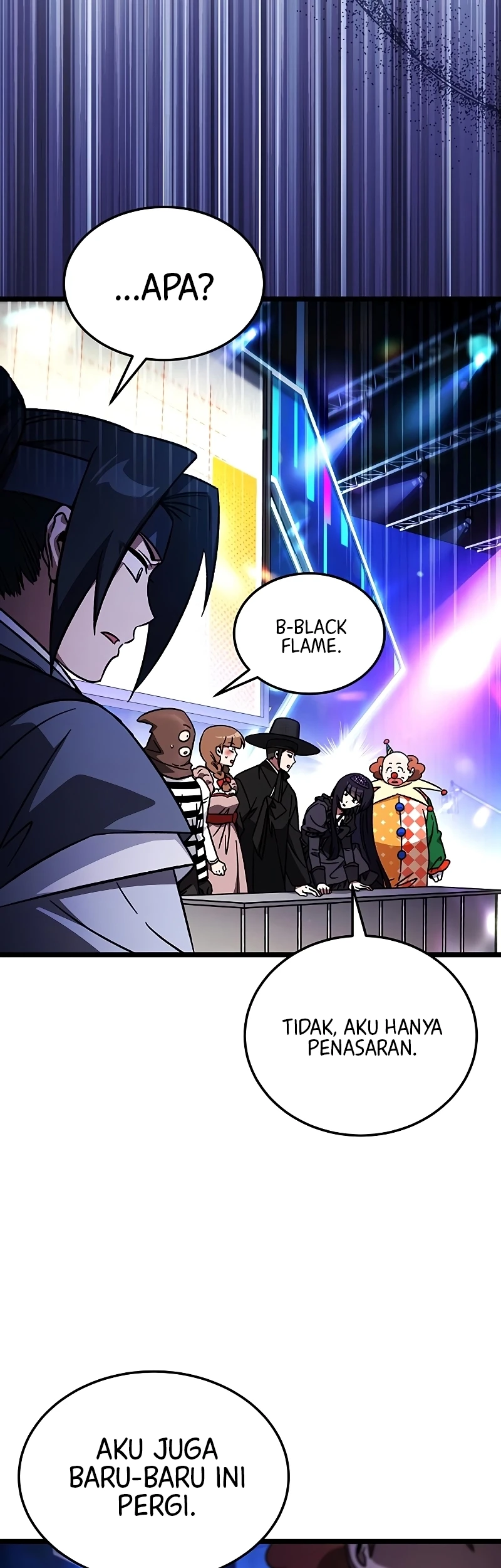 Lv. 99 Princess of Black Flame Chapter 25 Gambar 61
