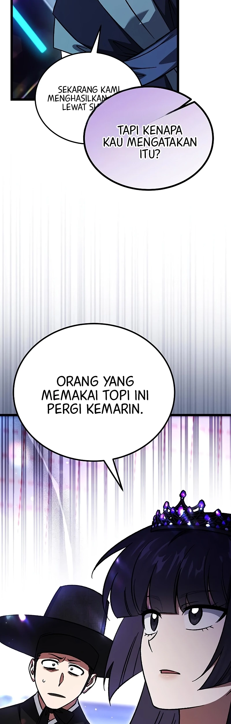 Lv. 99 Princess of Black Flame Chapter 25 Gambar 63
