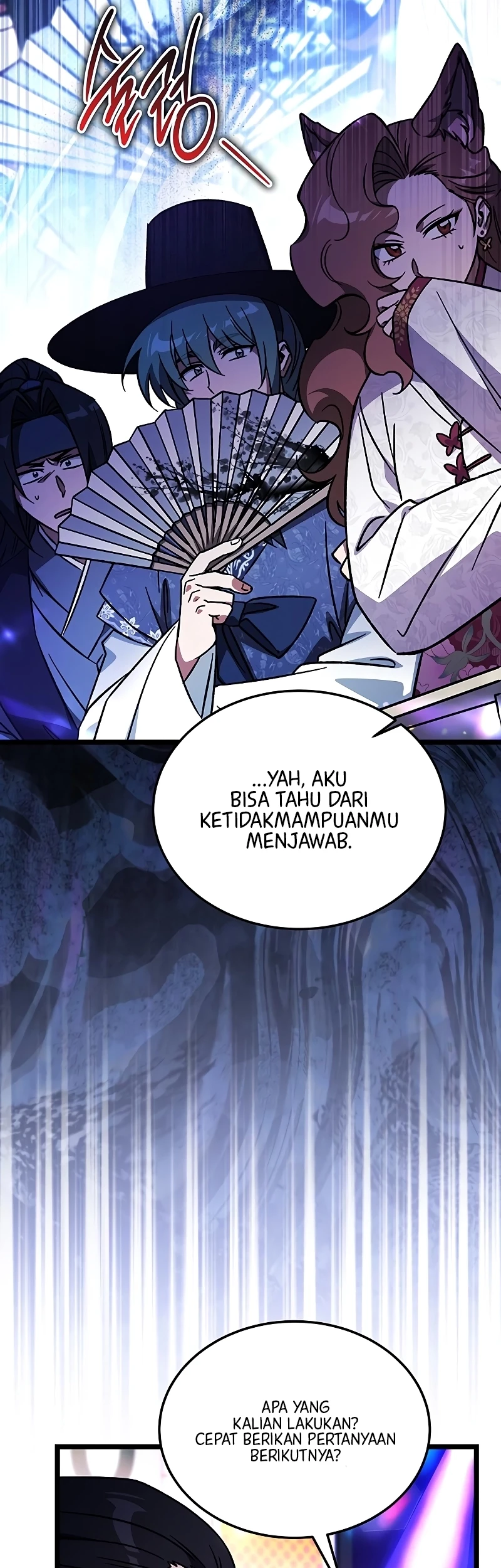 Lv. 99 Princess of Black Flame Chapter 25 Gambar 67