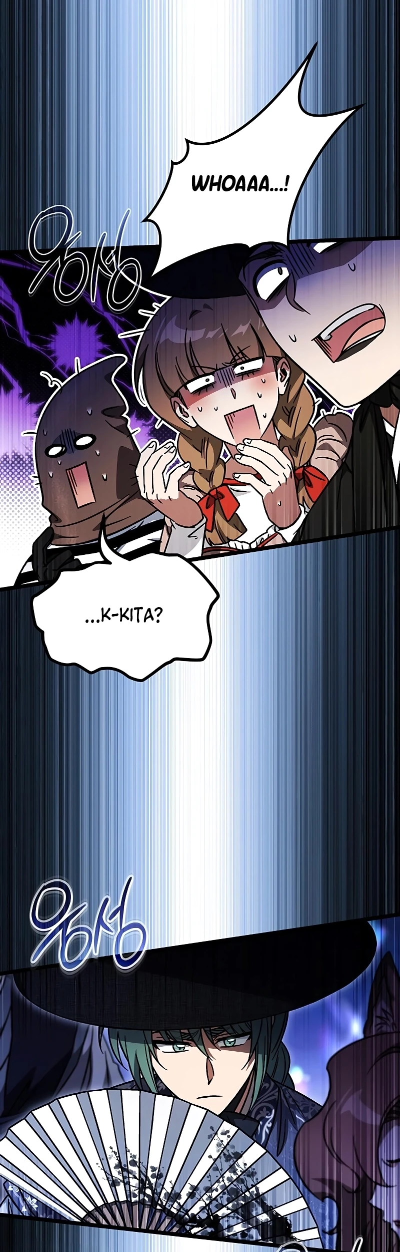 Lv. 99 Princess of Black Flame Chapter 25 Gambar 70
