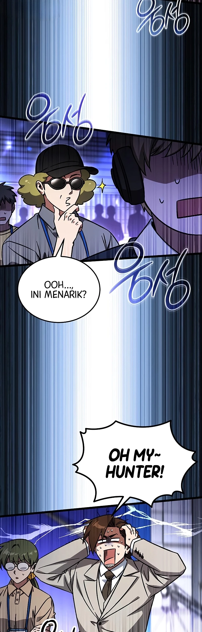 Lv. 99 Princess of Black Flame Chapter 25 Gambar 71